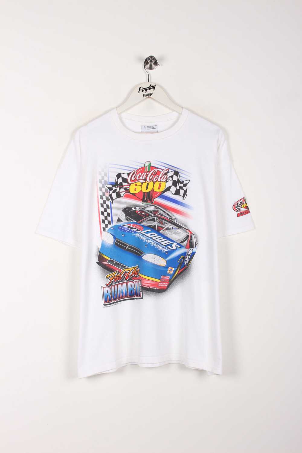 90's Nascar T-Shirt XL - image 1