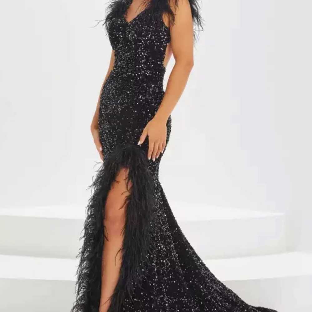Tiffany Prom Dress - image 4