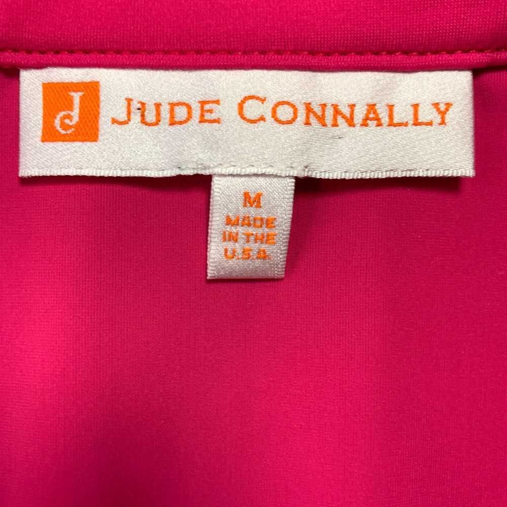 Vintage JUDE CONNALLY Shirt Womens Medium Polo To… - image 3