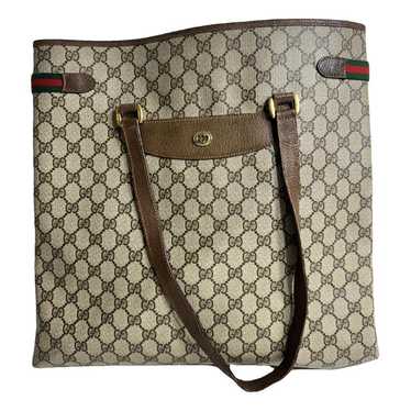 Gucci Vinyl tote - image 1