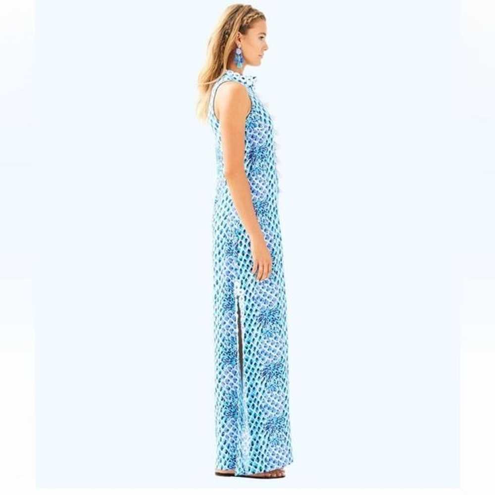 Lily Pulitzer Jane Maxi Dress - image 2