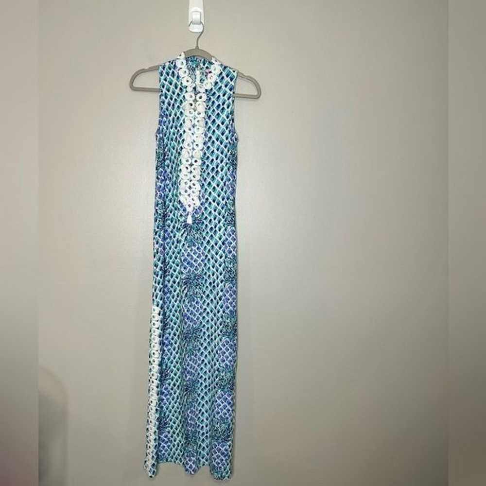 Lily Pulitzer Jane Maxi Dress - image 4