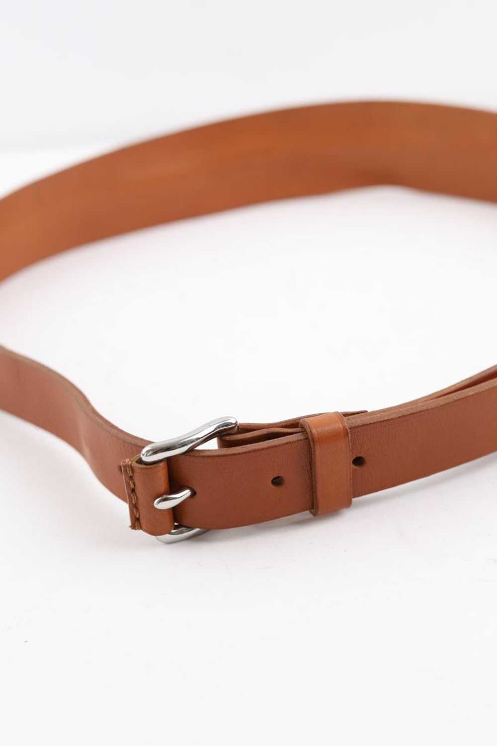 Circular Clothing Ceinture en cuir Ralph Lauren m… - image 2