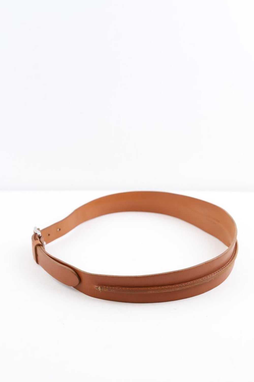 Circular Clothing Ceinture en cuir Ralph Lauren m… - image 3