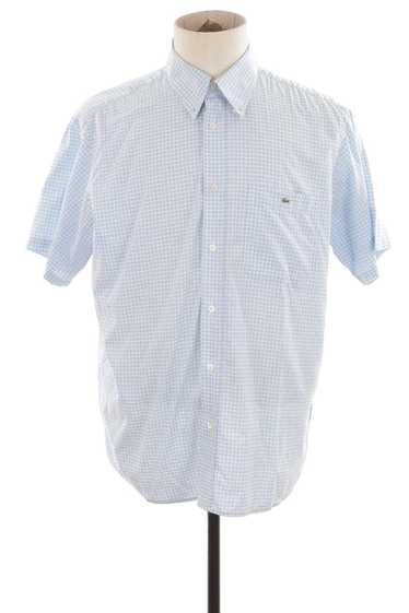 Circular Clothing HOMME Chemise en coton Lacoste … - image 1