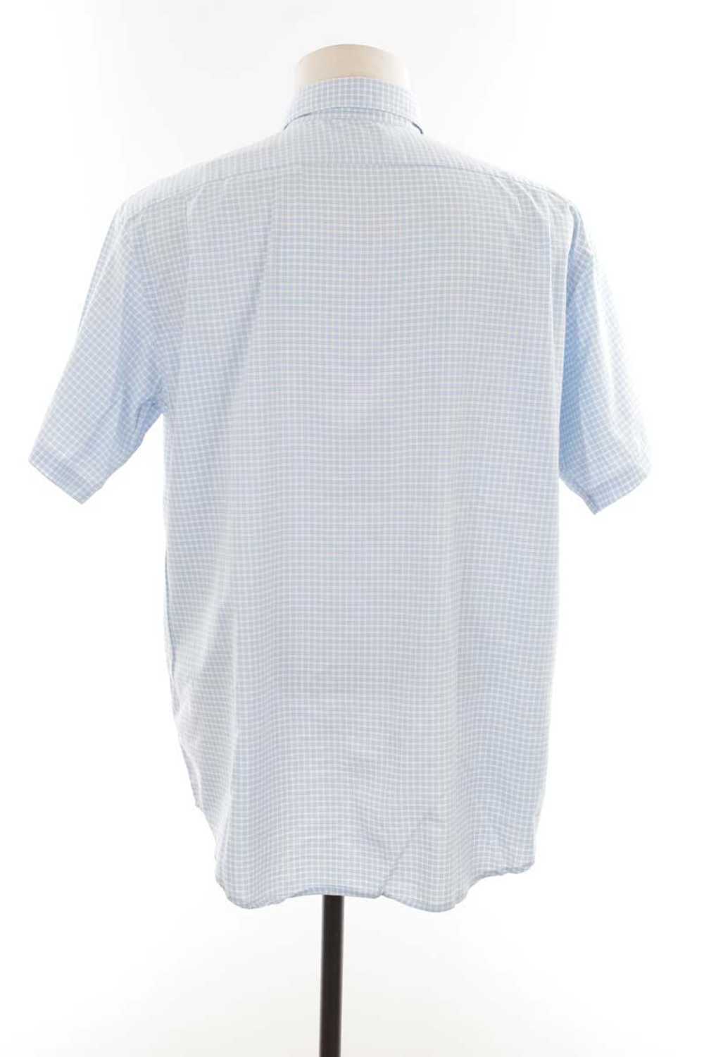 Circular Clothing HOMME Chemise en coton Lacoste … - image 4