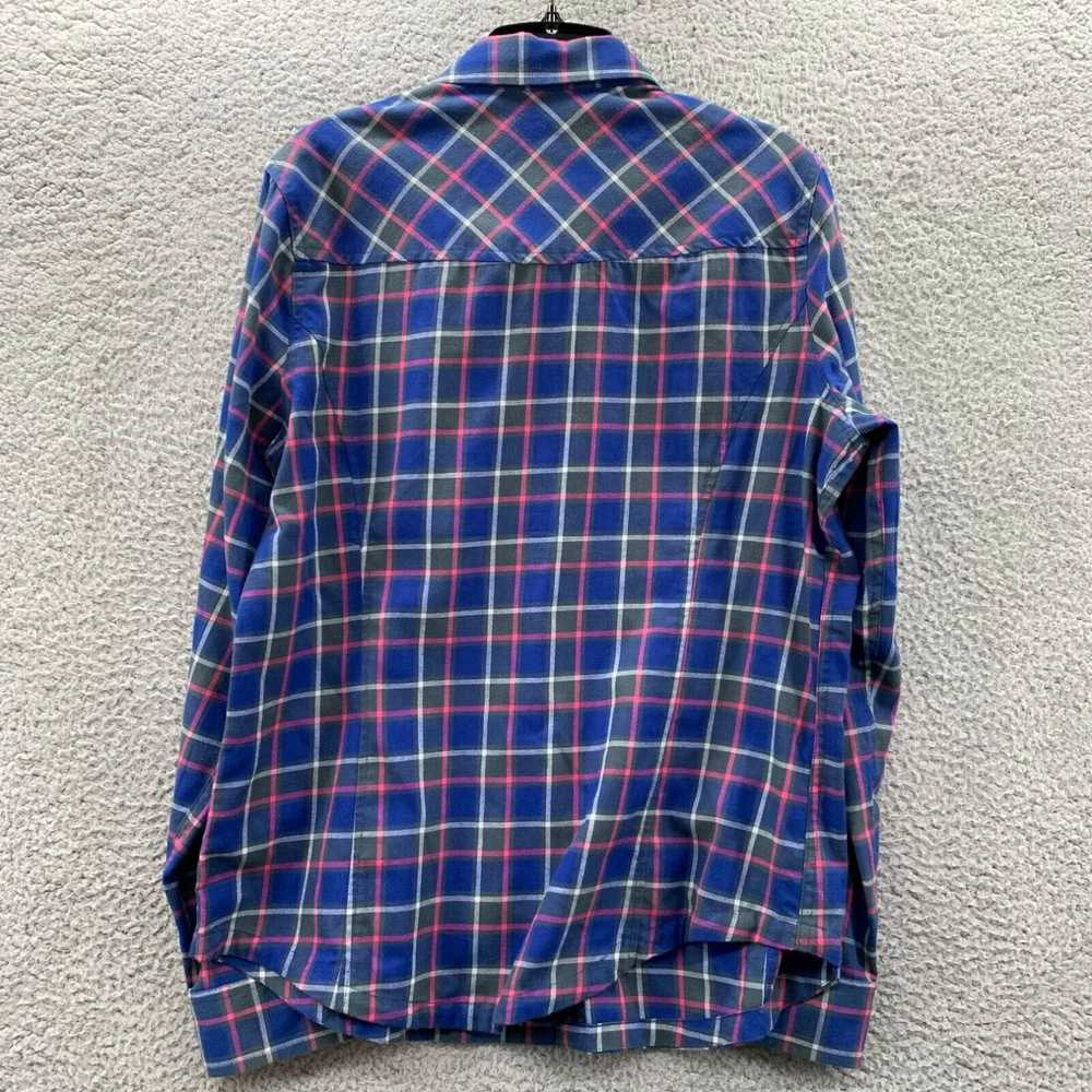 Orvis ORVIS Shirt Mens Medium Button Up Long Slee… - image 2