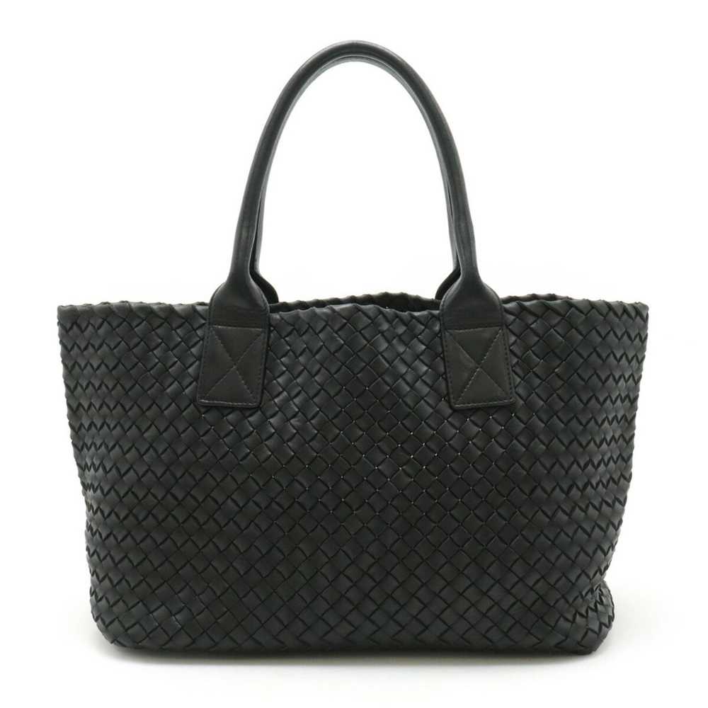 Bottega Veneta BOTTEGA VENETA Intrecciato Cabas P… - image 1