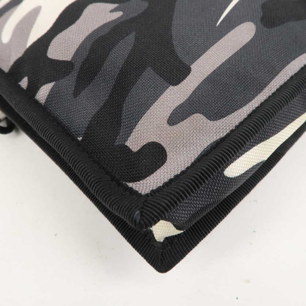 BALENCIAGA Explorer Nylon Shoulder Bag Camouflage… - image 12