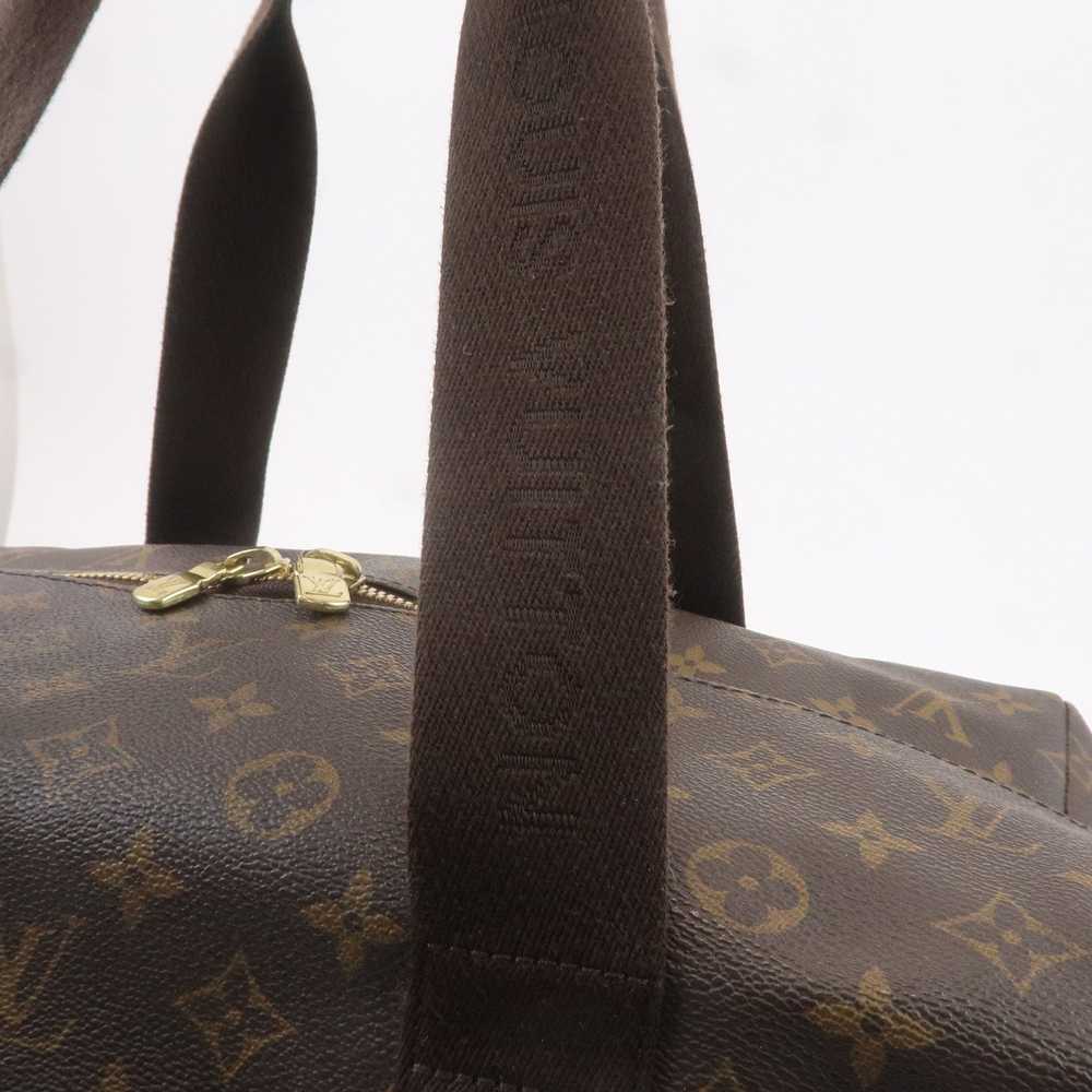 Louis Vuitton Monogram Weekender MM Boston Bag Br… - image 10
