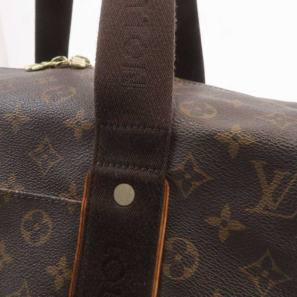 Louis Vuitton Monogram Weekender MM Boston Bag Br… - image 11