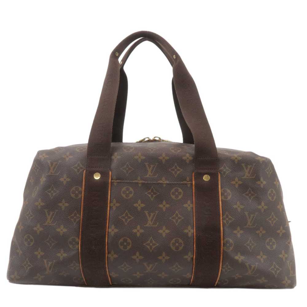 Louis Vuitton Monogram Weekender MM Boston Bag Br… - image 2