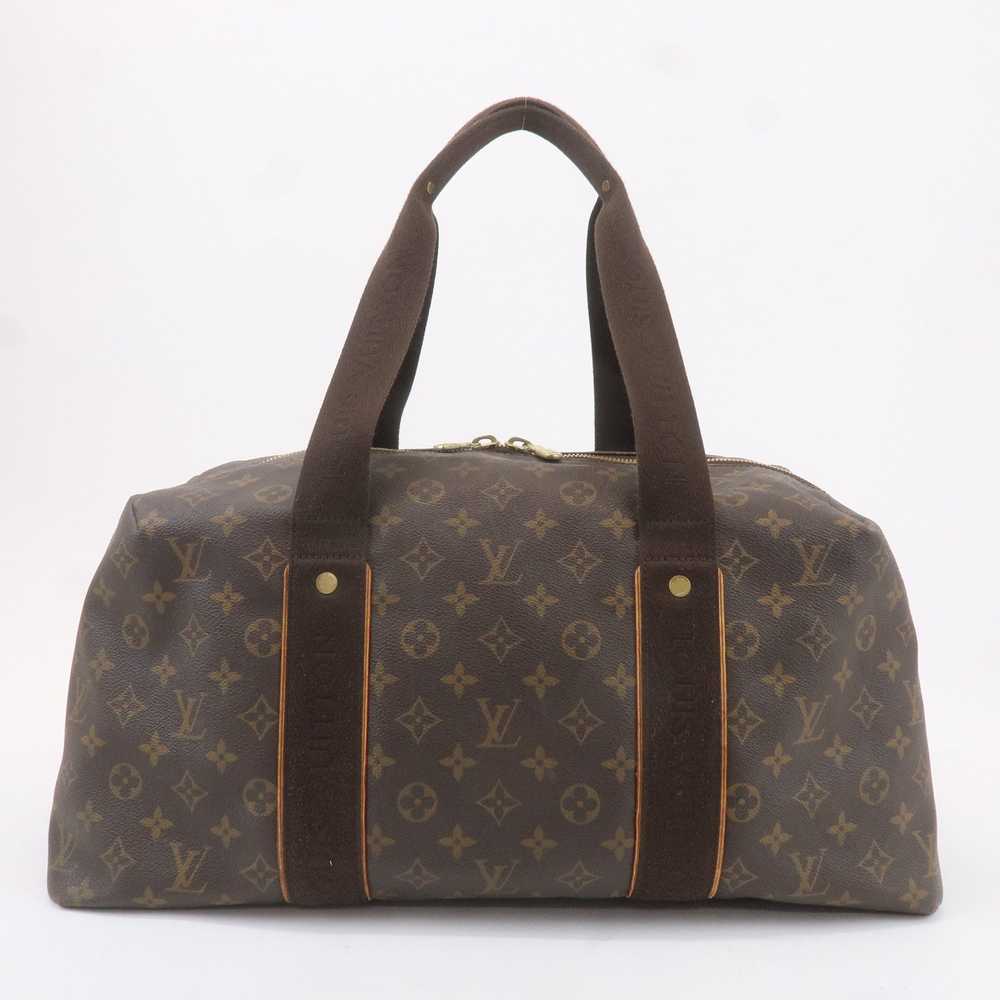 Louis Vuitton Monogram Weekender MM Boston Bag Br… - image 3
