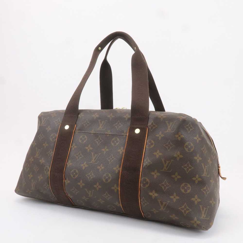 Louis Vuitton Monogram Weekender MM Boston Bag Br… - image 4