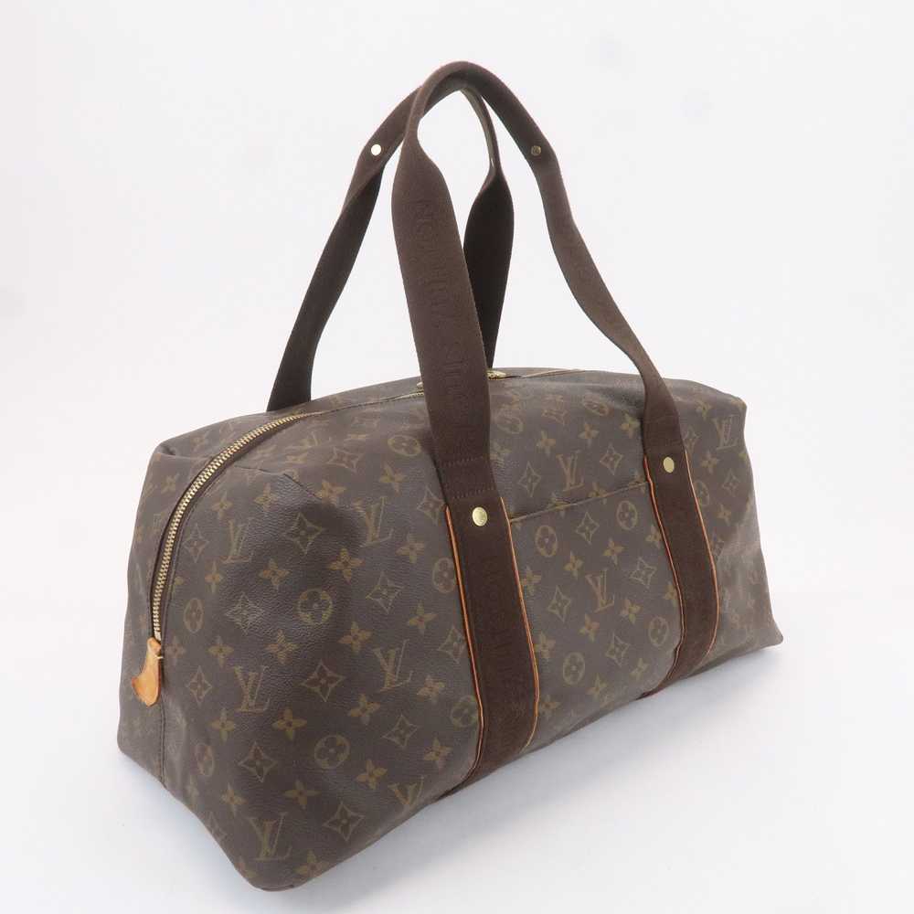 Louis Vuitton Monogram Weekender MM Boston Bag Br… - image 5