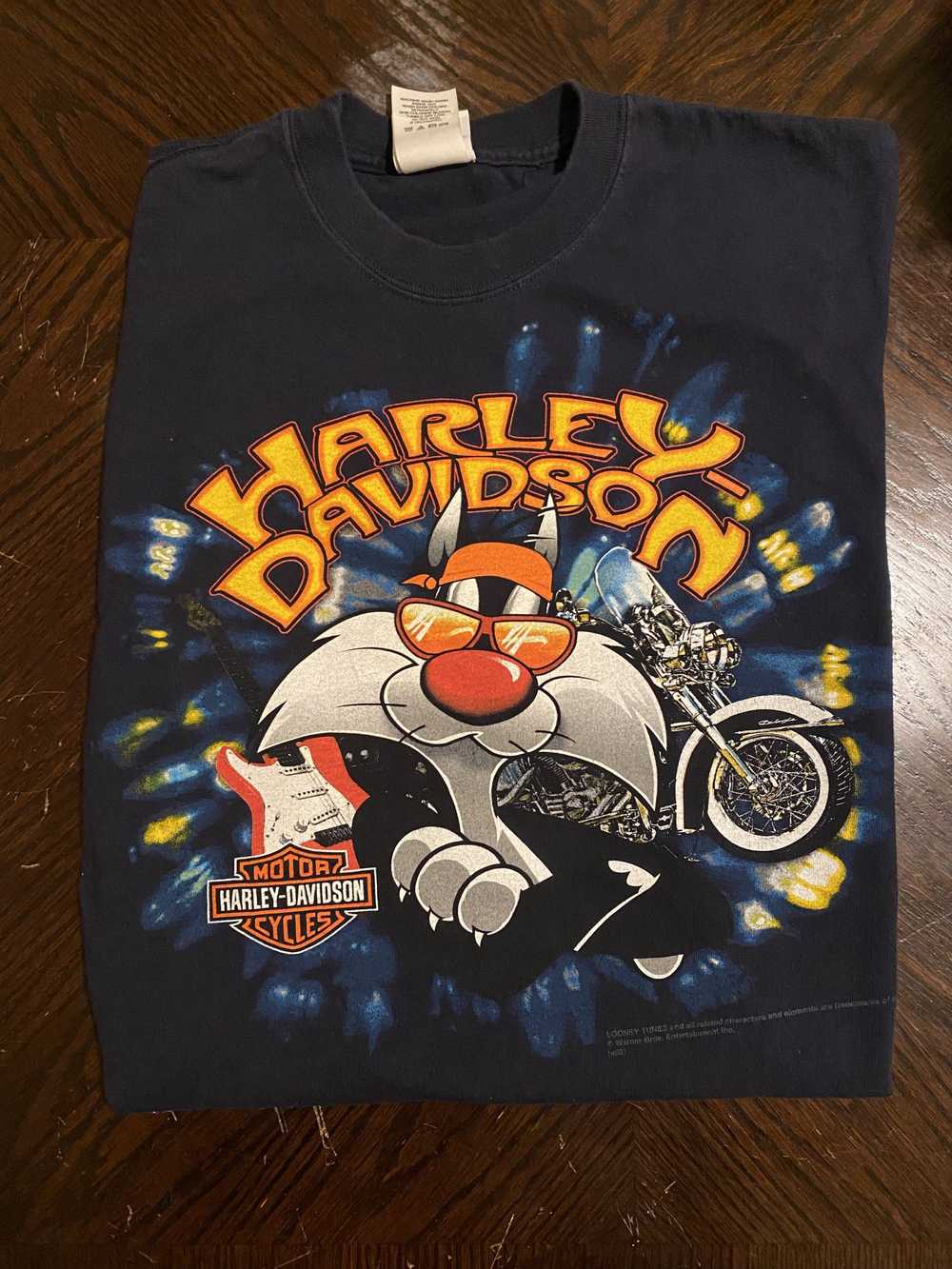 Harley Davidson 2006 Looney Tunes X Harley Davids… - image 1