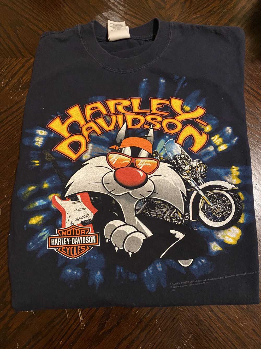 Harley Davidson 2006 Looney Tunes X Harley Davids… - image 2