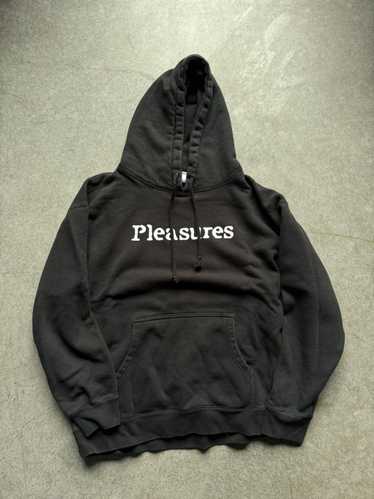 Pleasures Black pleasures hoodie - image 1