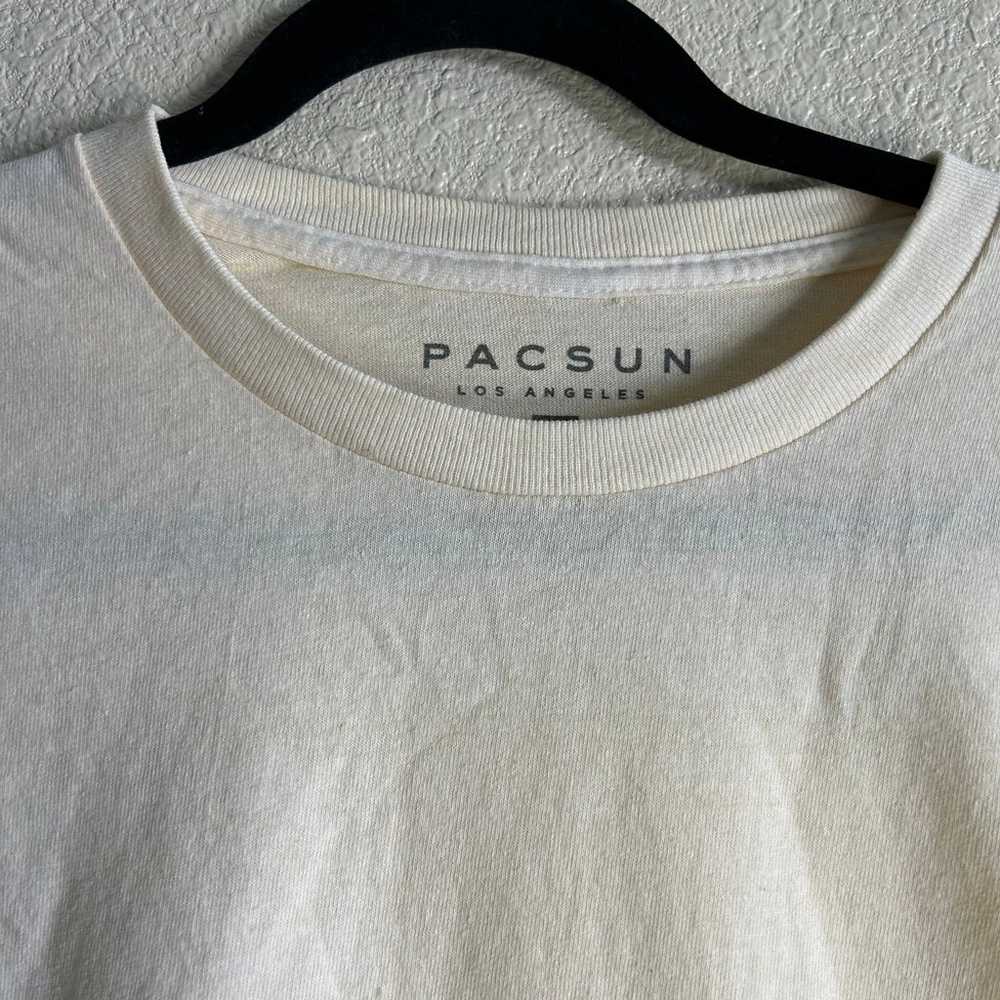 PACSUN Shirt Large Short Sleeve - image 2