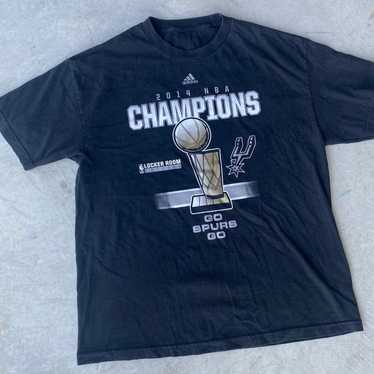 San Antonio Spurs tshirt - image 1