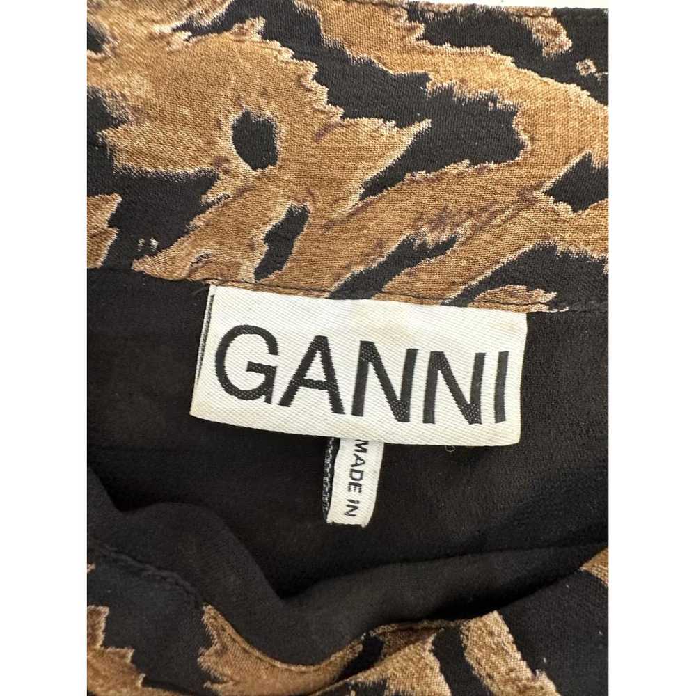 Ganni Fall Winter 2019 mini skirt - image 2