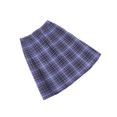 Burberry Skirt Brand Box Pleated