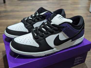 Nike Nike SB Dunk Low Court Purple - image 1