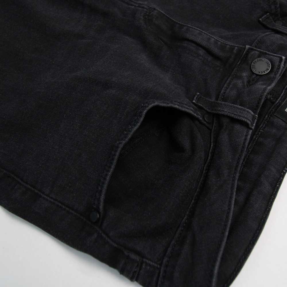 Just Black Jeans Women's Black Used - image 3