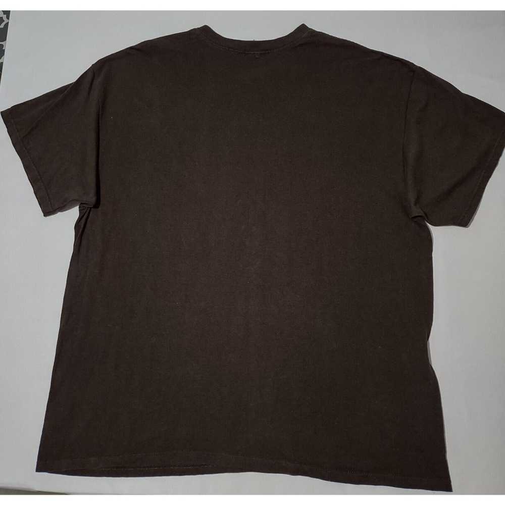 Delta ProWeight T-Shirt Mens XL Got Beer Brown Sh… - image 5