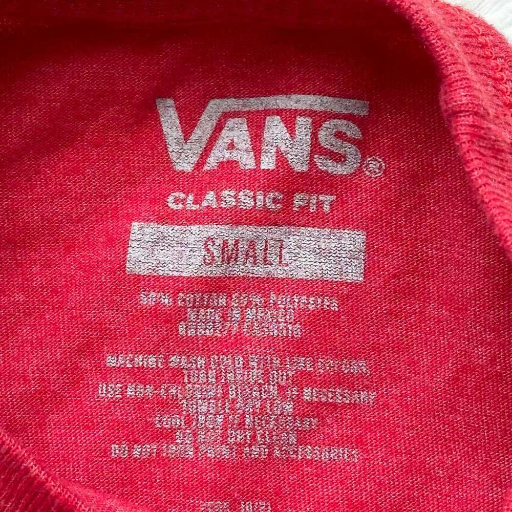 Vans classic fit shirt - image 2