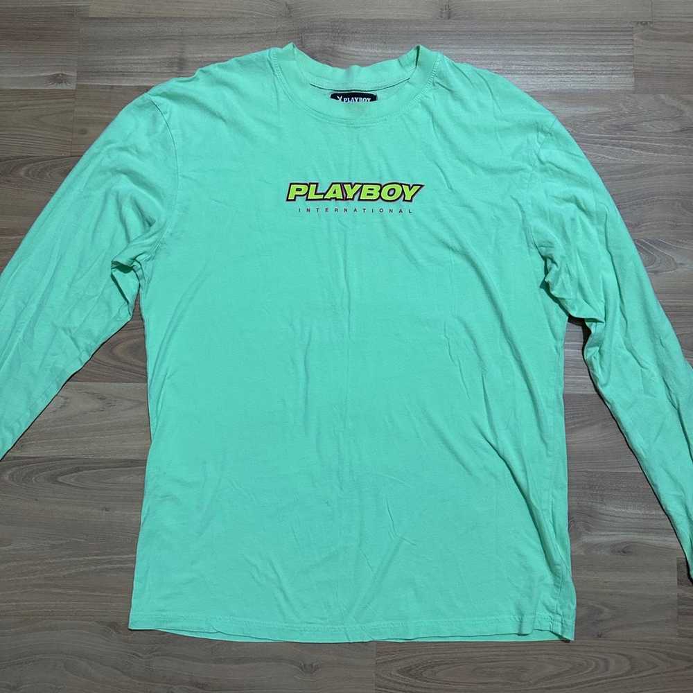 Playboy by Pacsun Long Sleeve - image 2