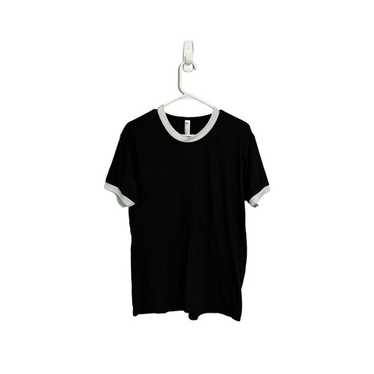 Vintage American Apparel ringer T made in Los Ang… - image 1