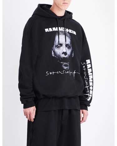 Vetements vetements rammstein - Gem