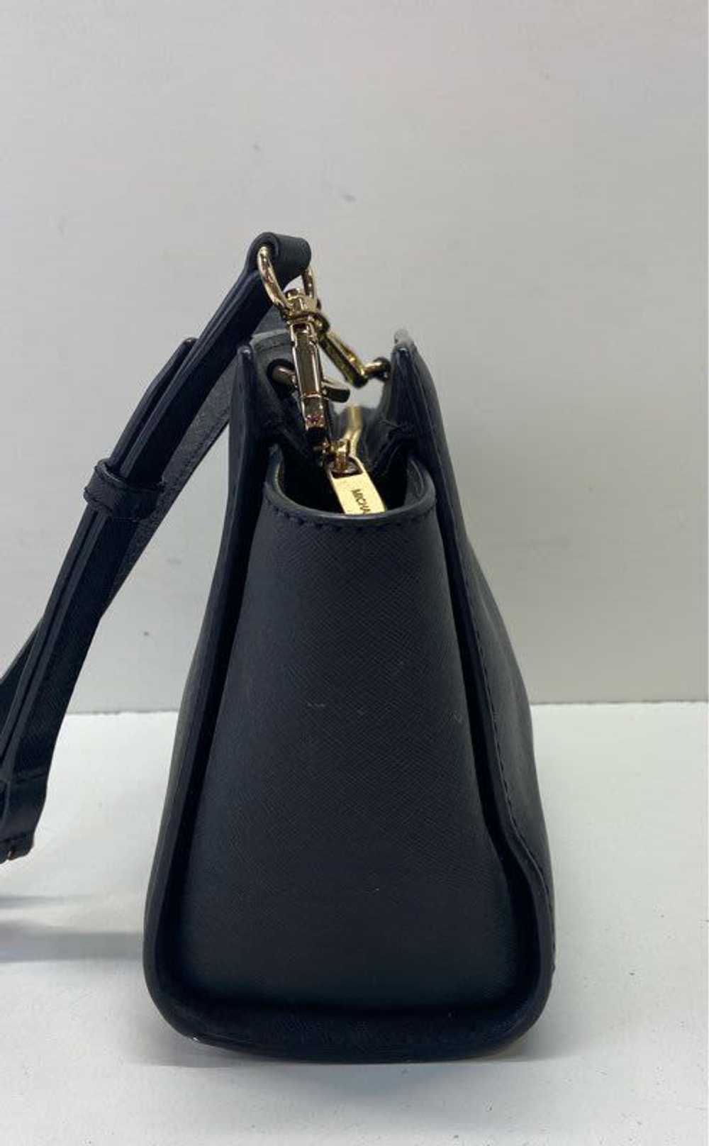 Michael Kors Black Crossbody Bag - image 4