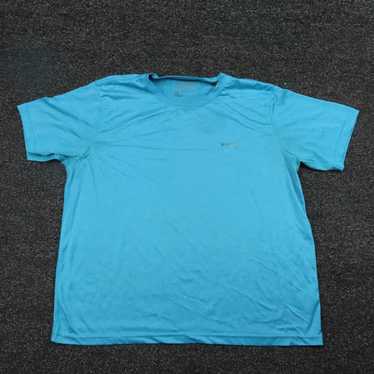 Reebok Reebok Shirt Adult XL Blue Play Dry Breath… - image 1