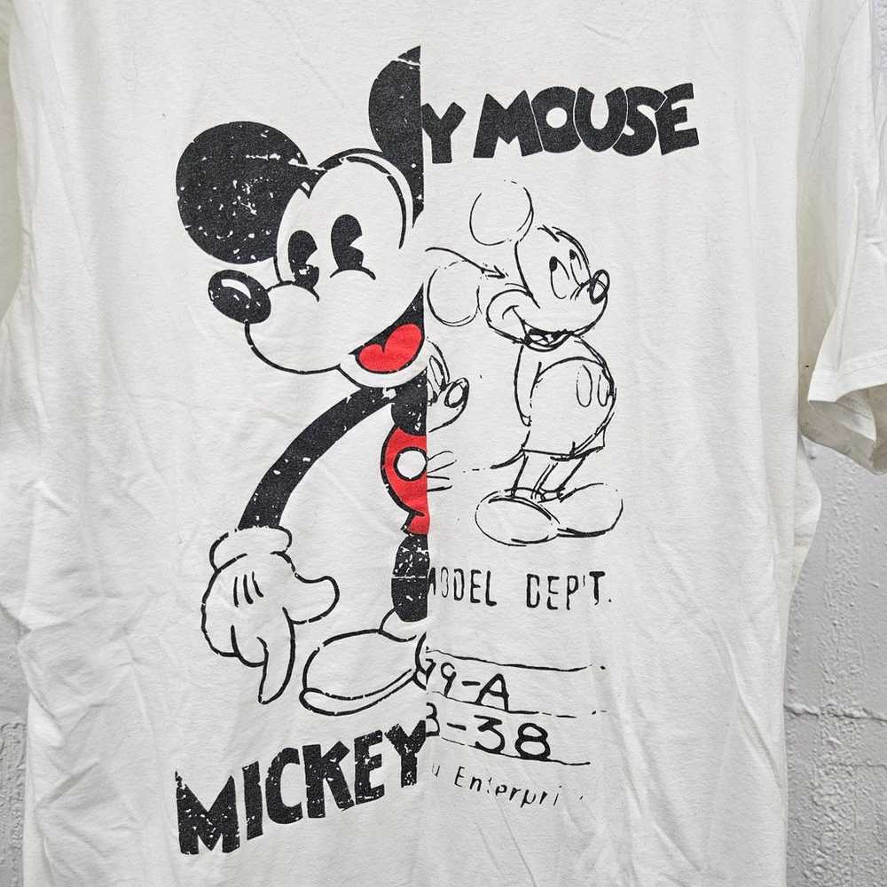 Disney Mickey Mouse T-Shirt - image 1