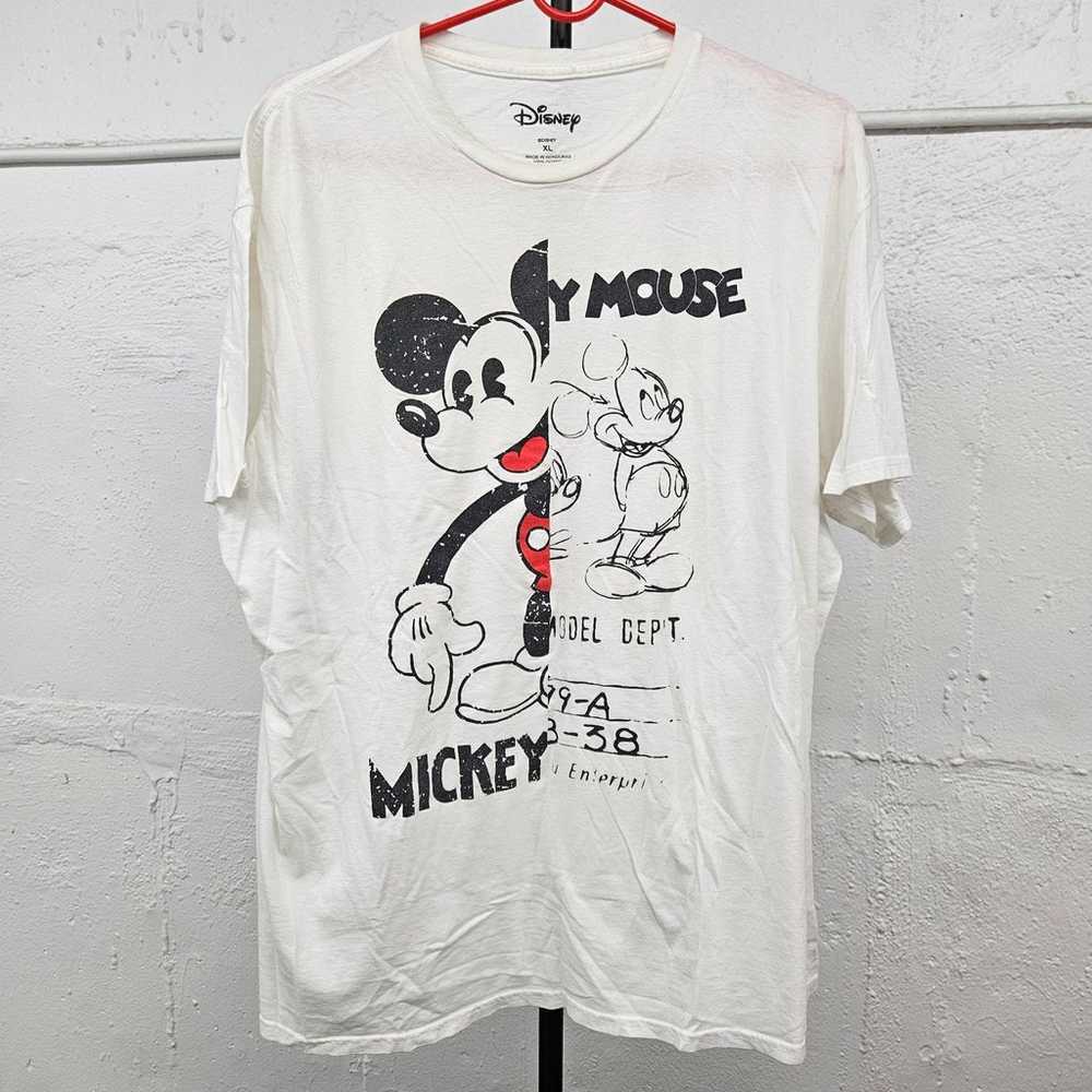 Disney Mickey Mouse T-Shirt - image 3