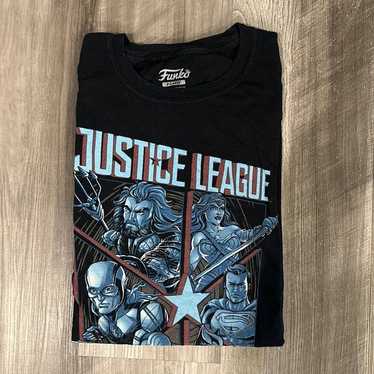 Justice League Funko Tee - image 1