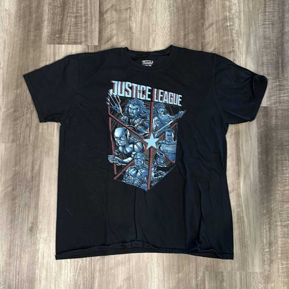 Justice League Funko Tee - image 2