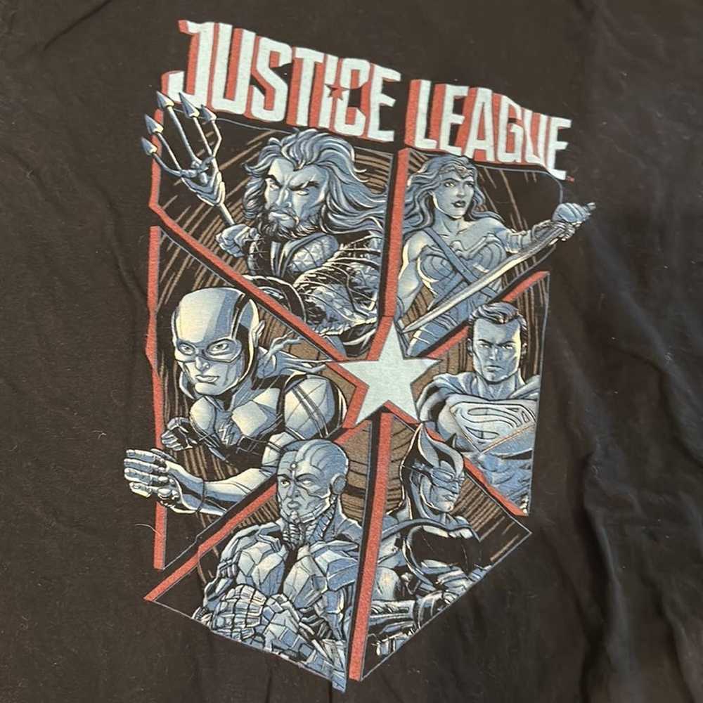 Justice League Funko Tee - image 4