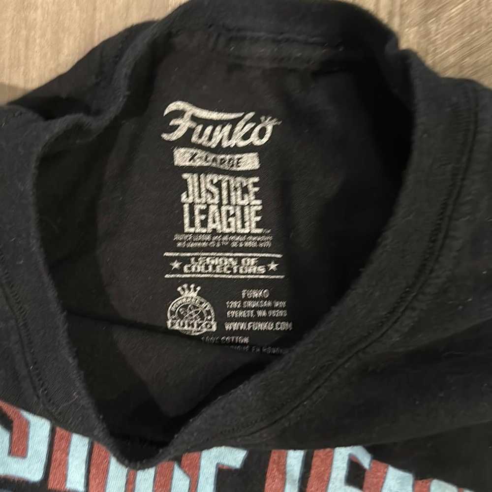 Justice League Funko Tee - image 5