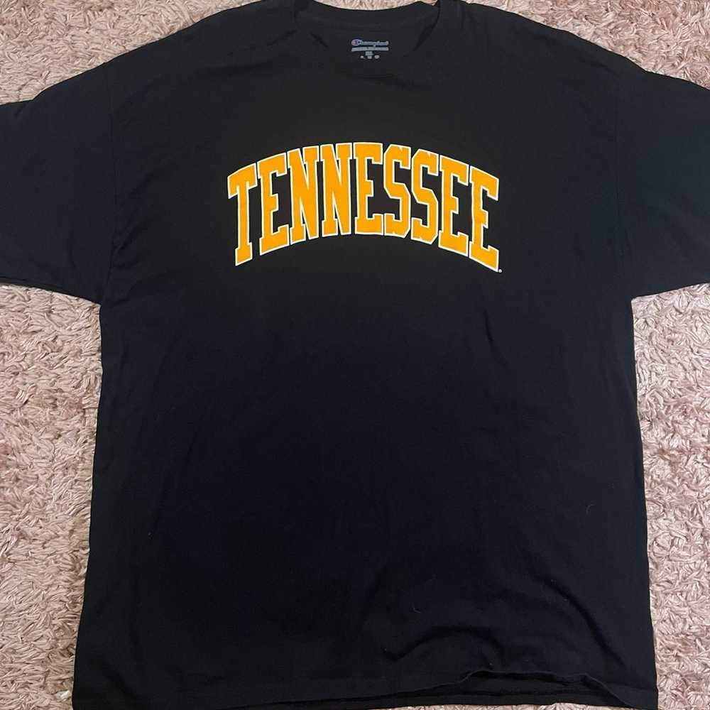 Champion University Of Tennessee Graphic Shirt Na… - image 1