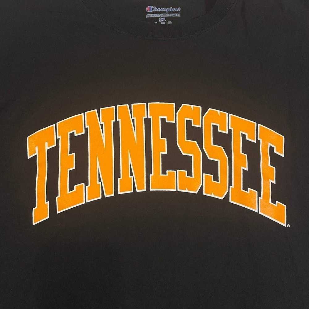 Champion University Of Tennessee Graphic Shirt Na… - image 2