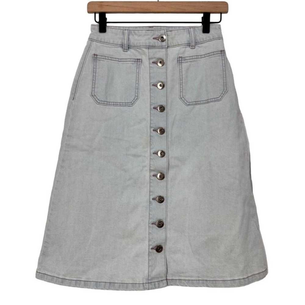 Kate Spade Mid-length skirt - image 4