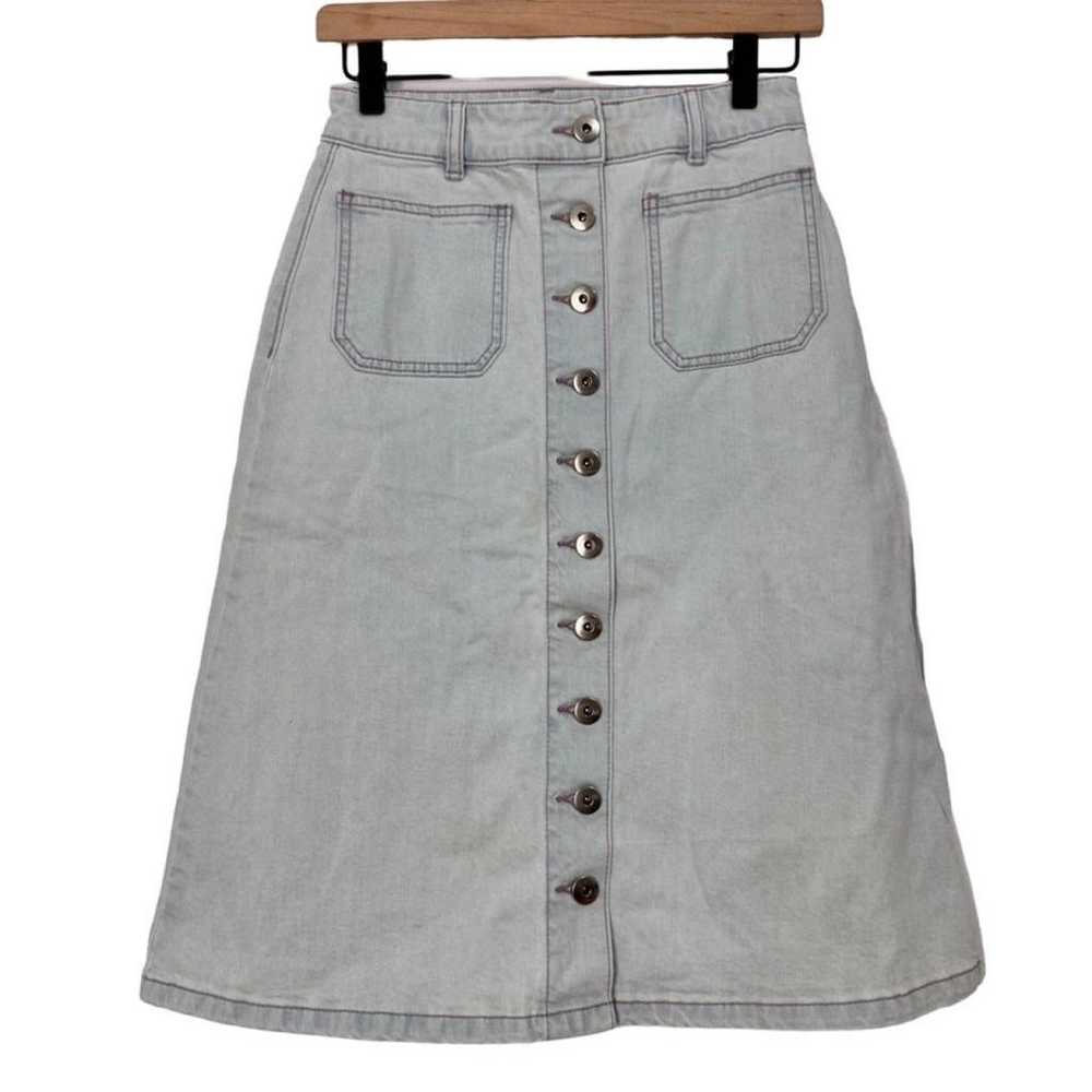 Kate Spade Mid-length skirt - image 8