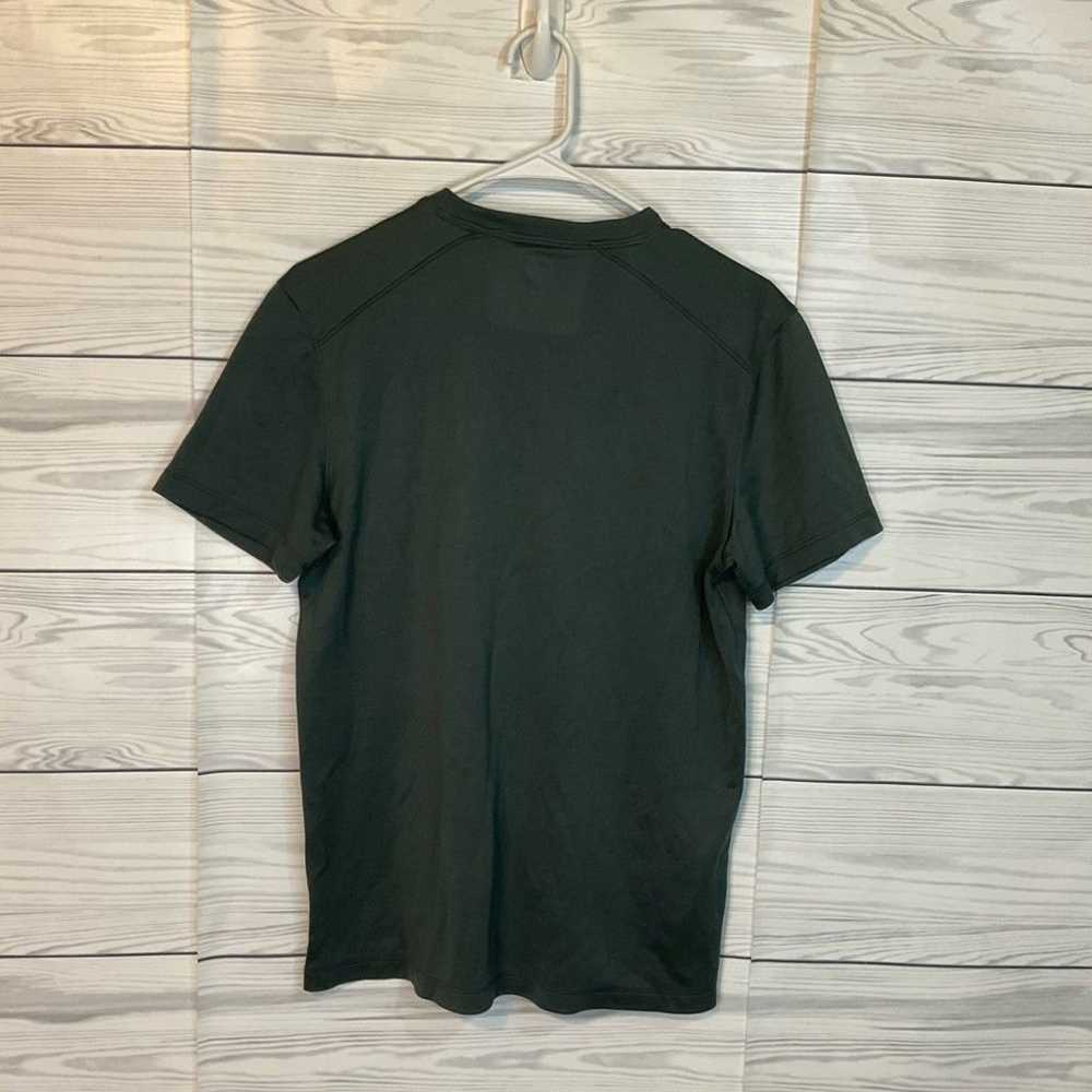American giant grey t shirt small - image 2