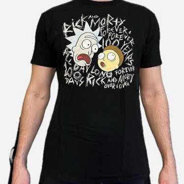 Ricky and Morty T shirt