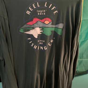 Reel Life T-shirt