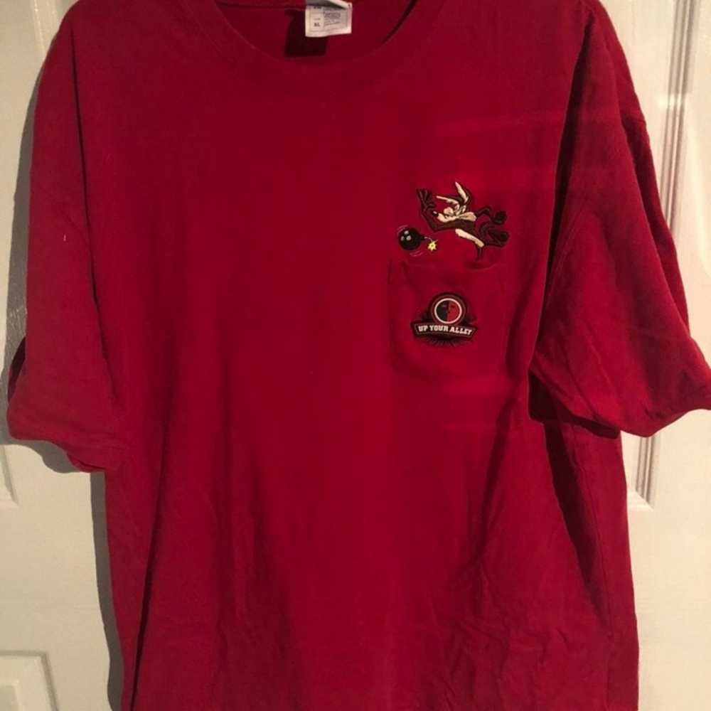 Vintage Warner Bros Studio Store Wile E Coyote XL - image 1