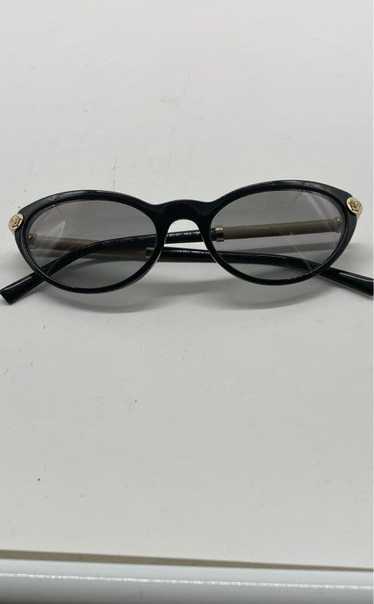 Versace Black Sunglasses - Size One Size - image 1